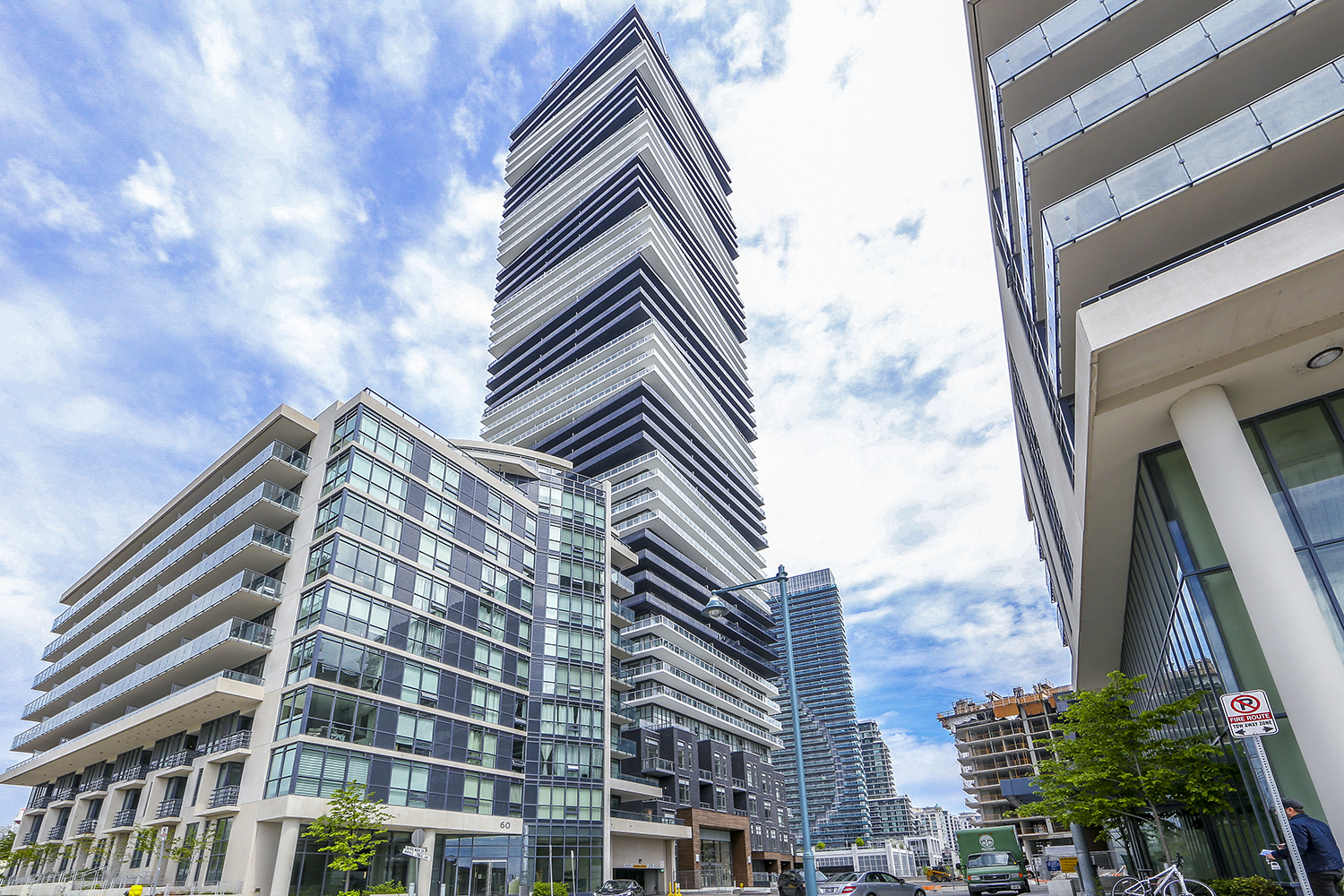 304 - 56 Annie Craig Drive
