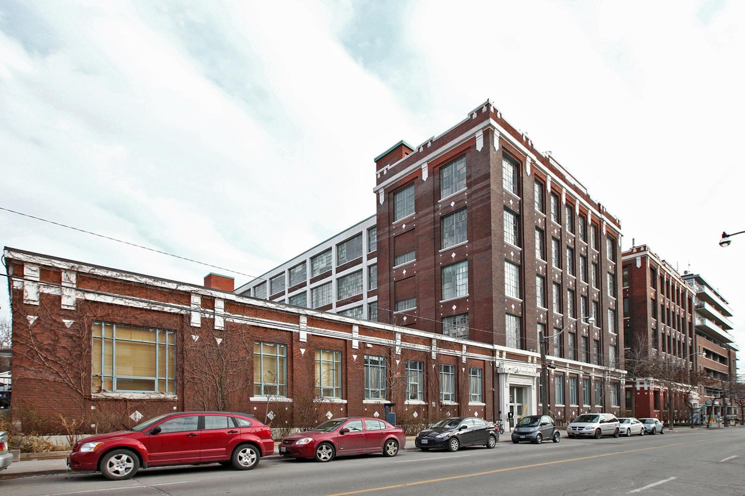 503 - 245 Carlaw Avenue