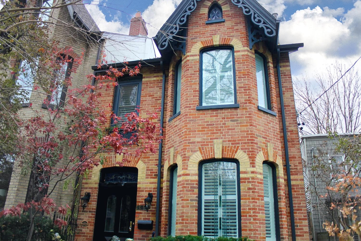 Bsmt - 445 Ontario Street