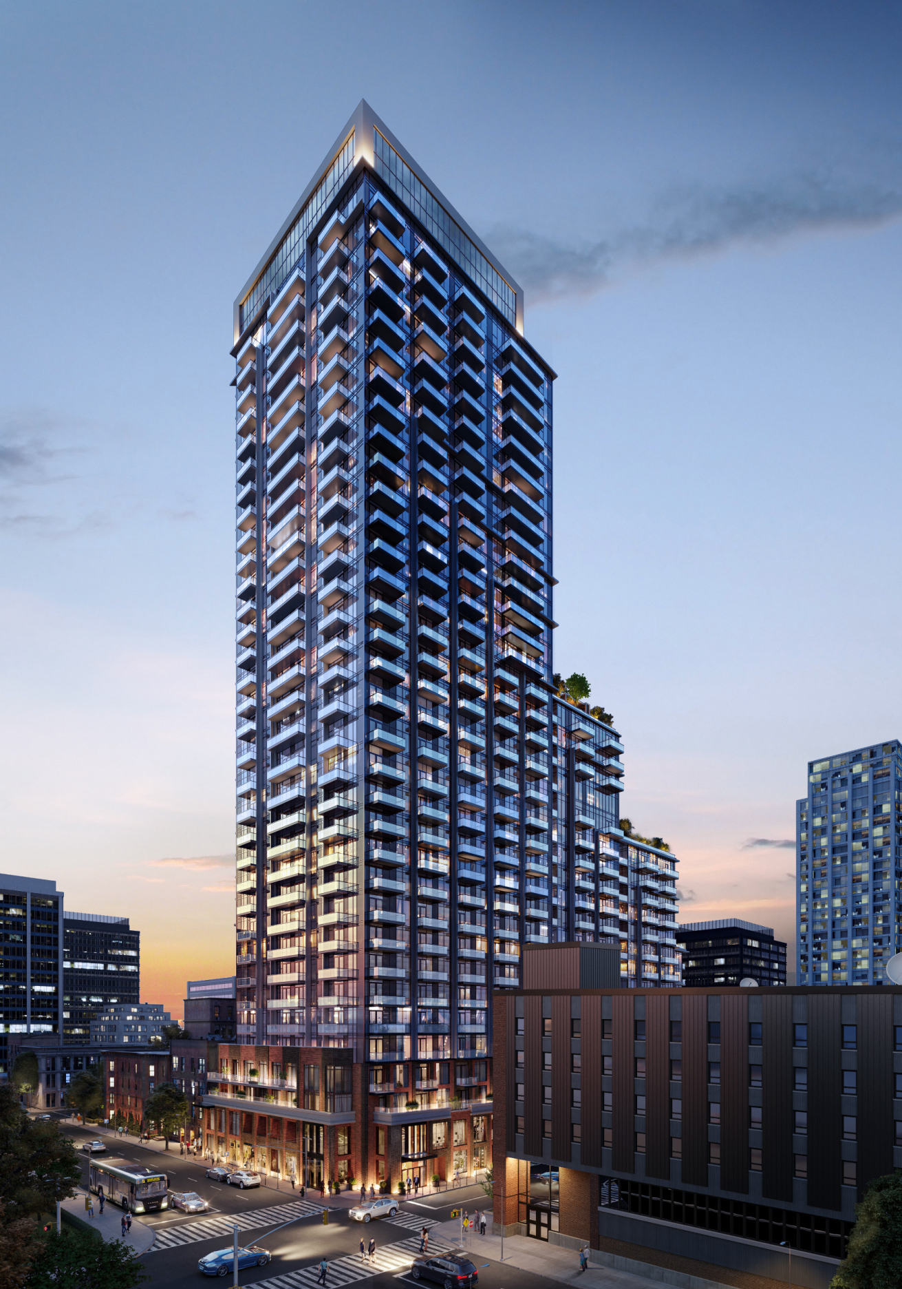 3101 - 75 James Street South