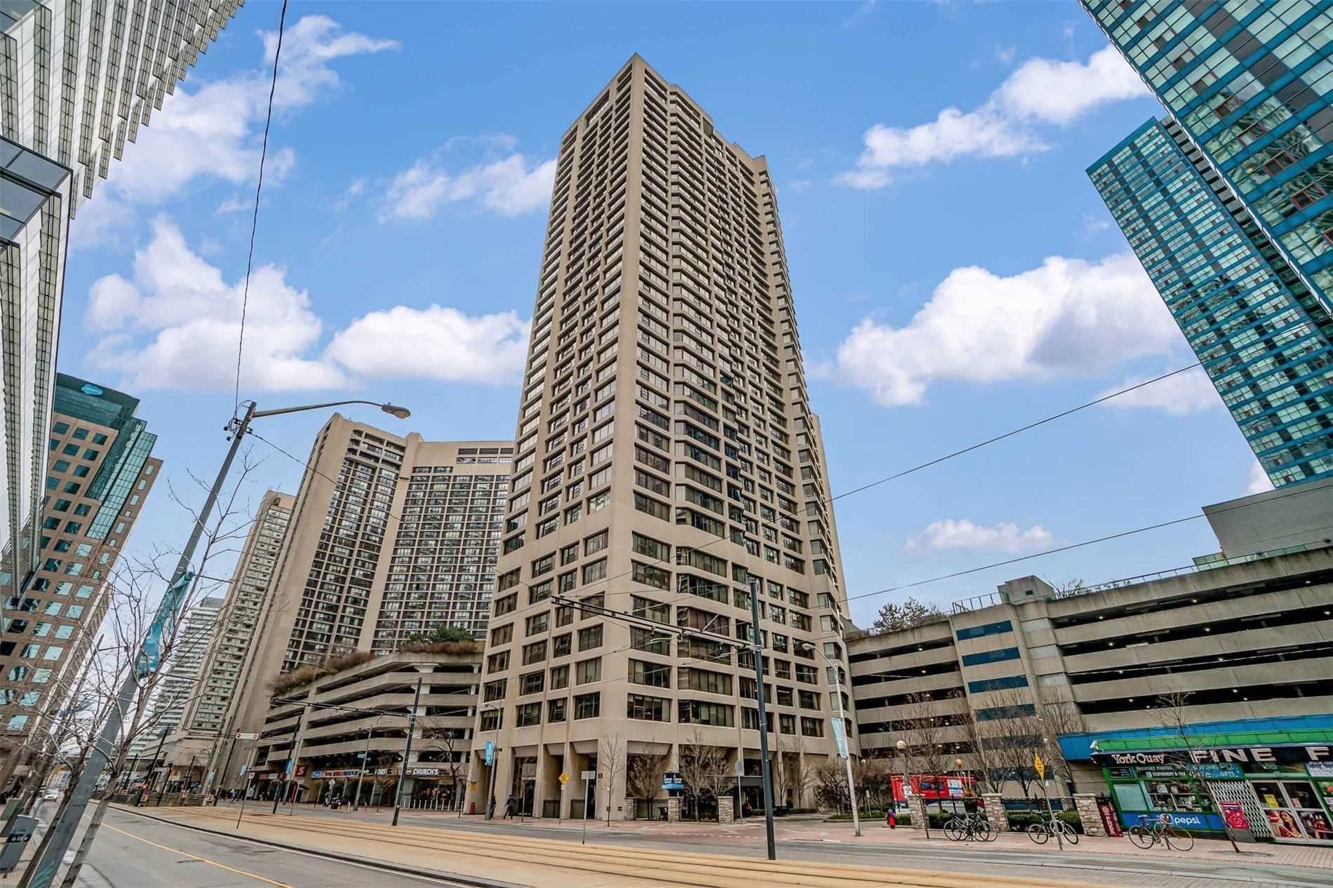 3315 - 55 Harbour Square
