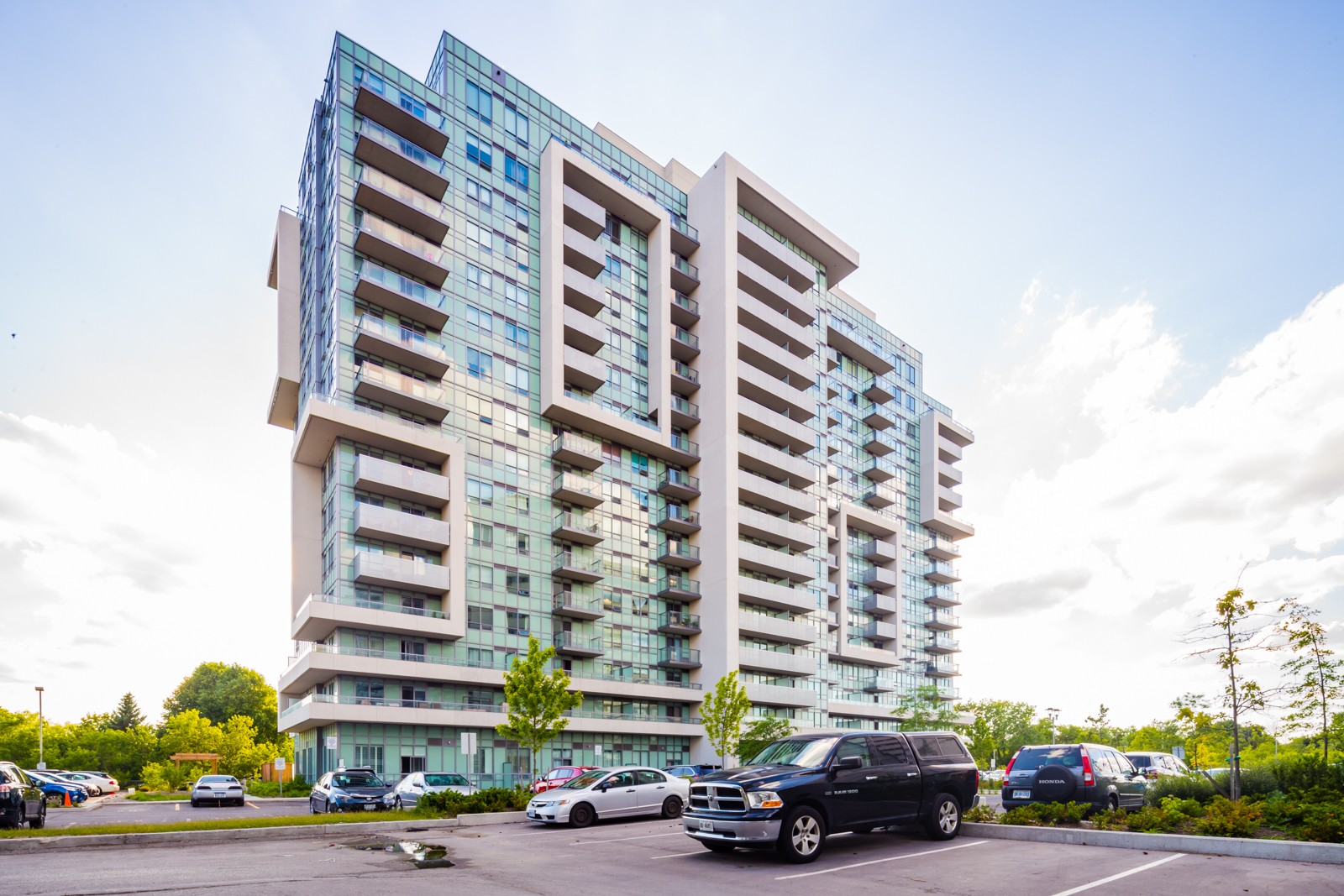 1302 - 1346 Danforth Road