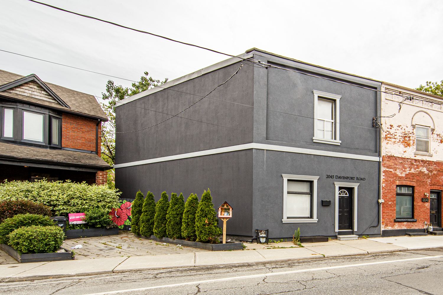 2045 Davenport Road