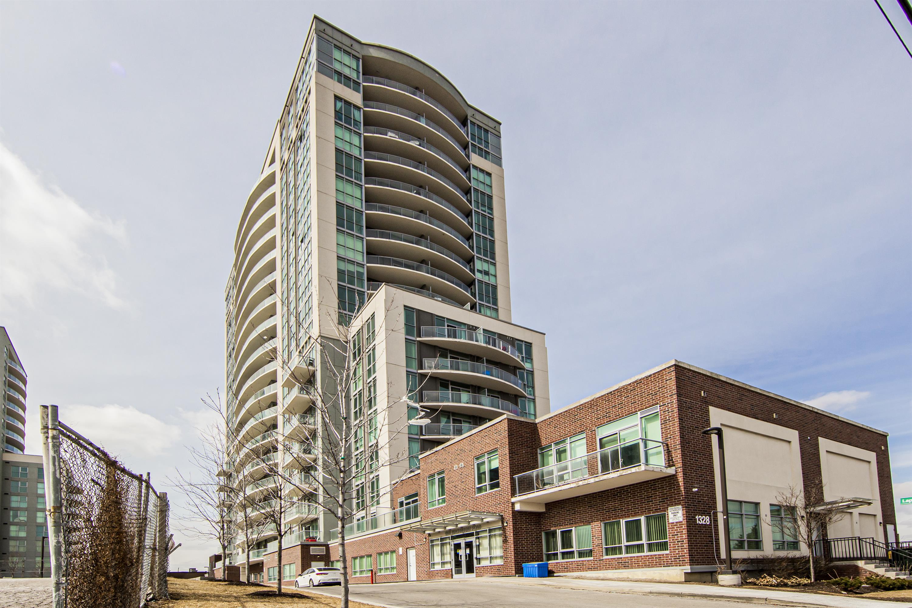 105 - 1328 Birchmount Road
