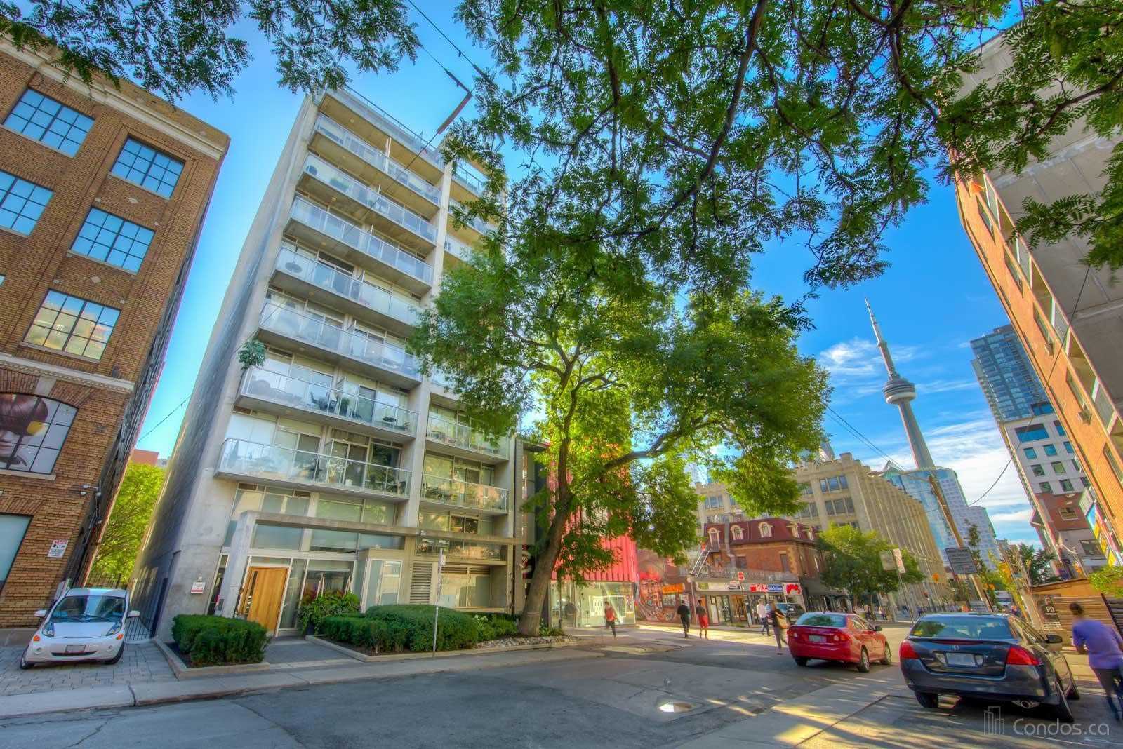 803 - 169 John Street