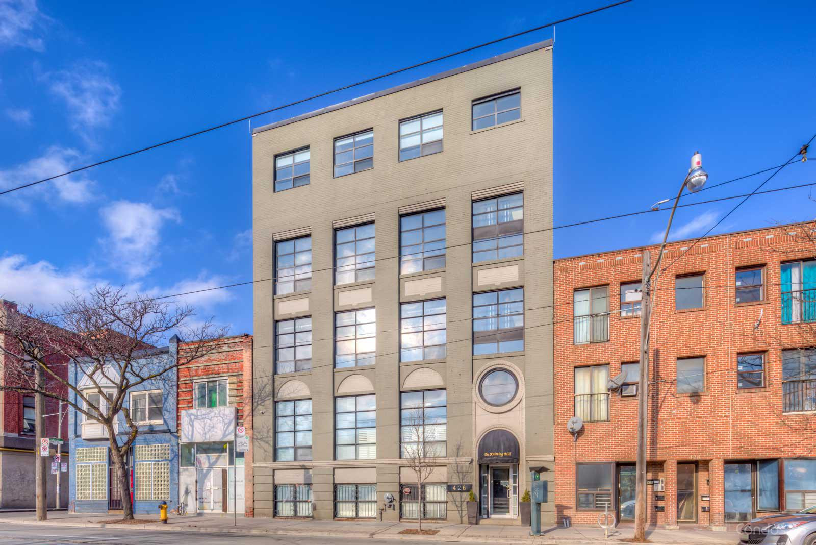 401 - 426 Queen Street East