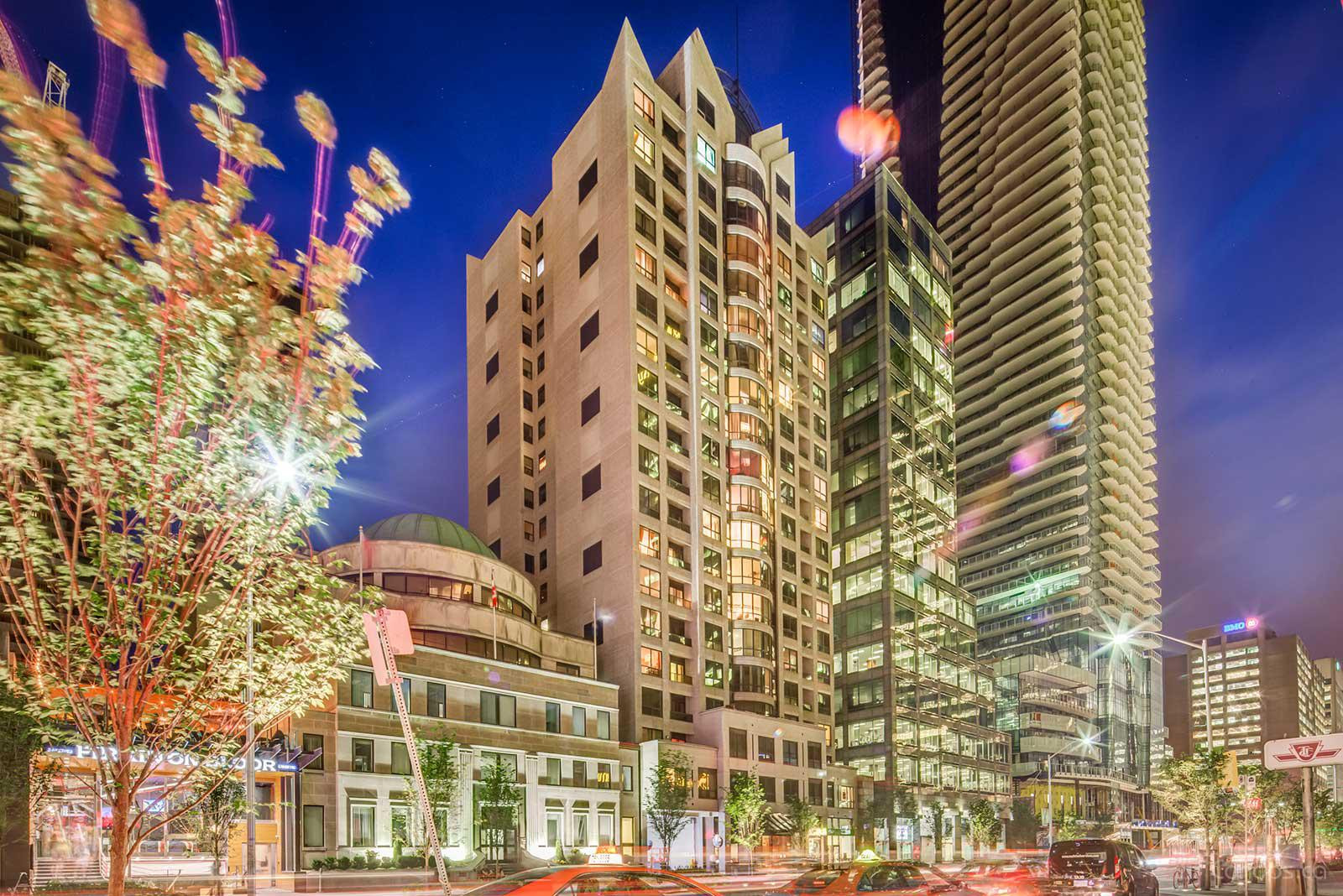 1801 - 55 Bloor Street East