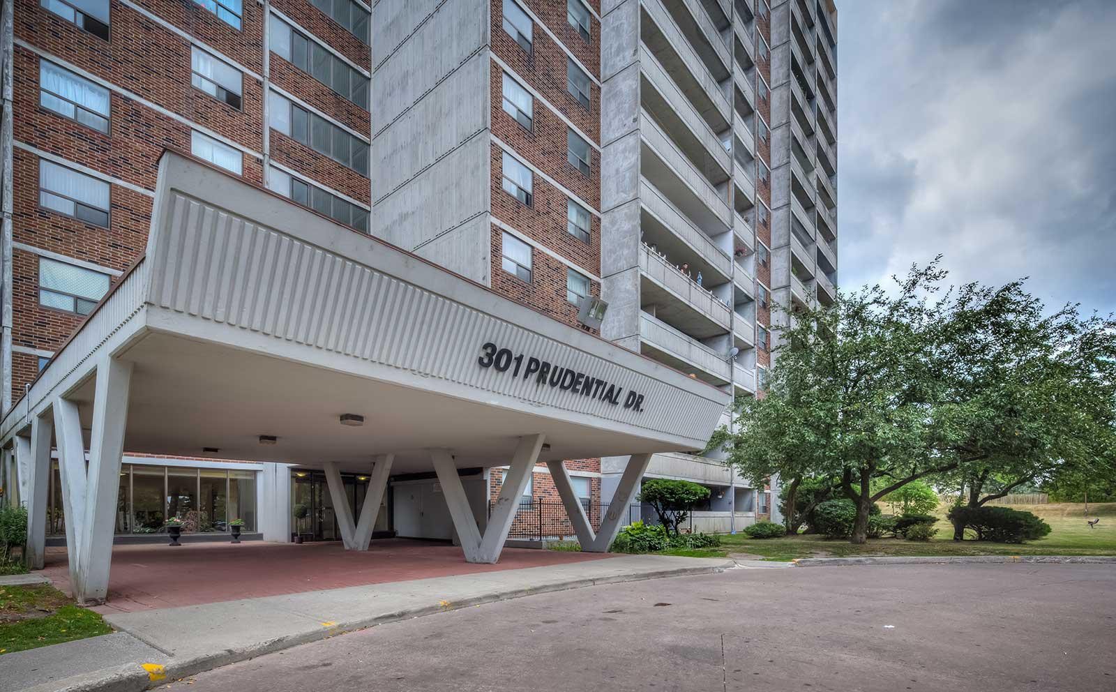 407 - 301 Prudential Drive