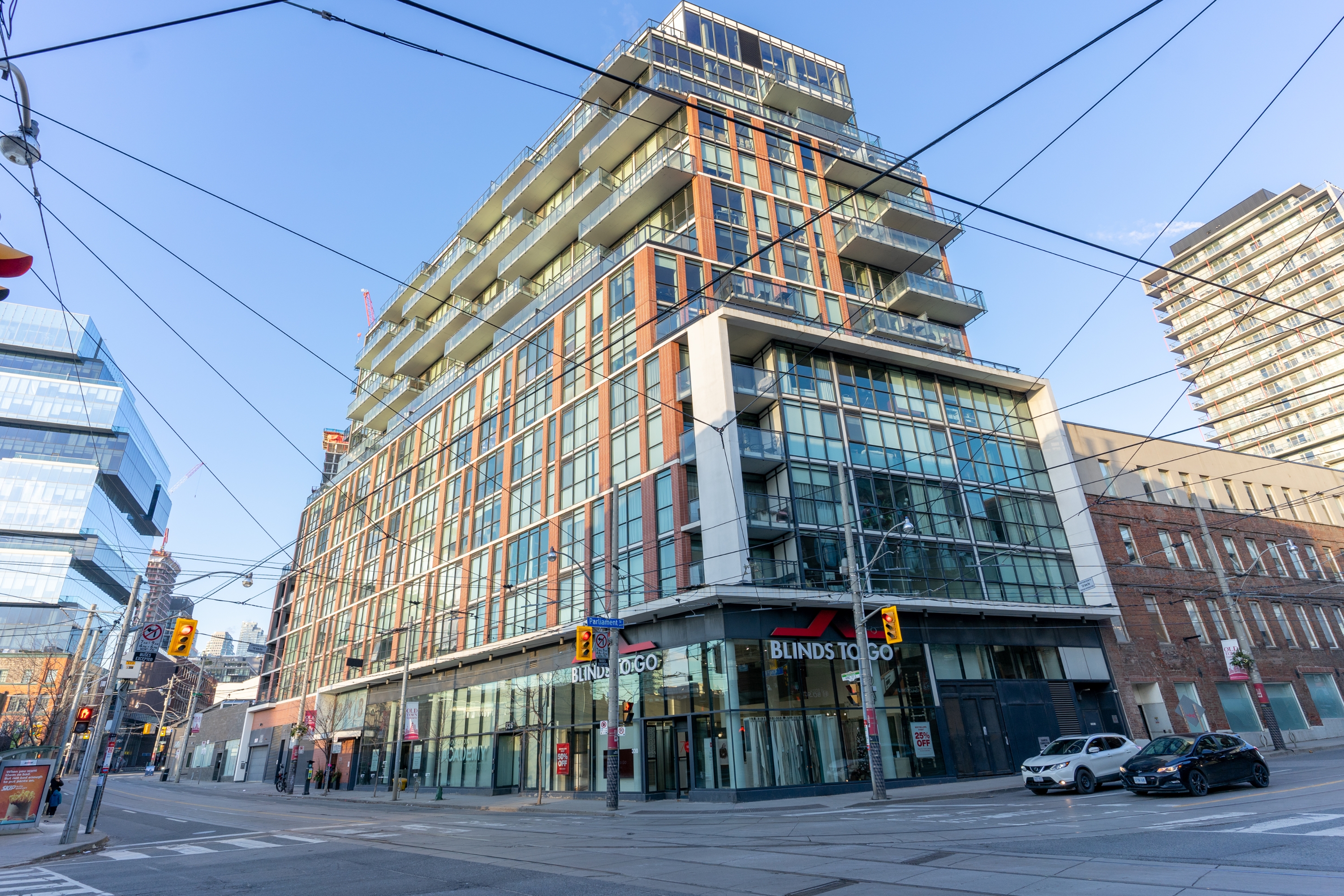 318 King Street East - 204