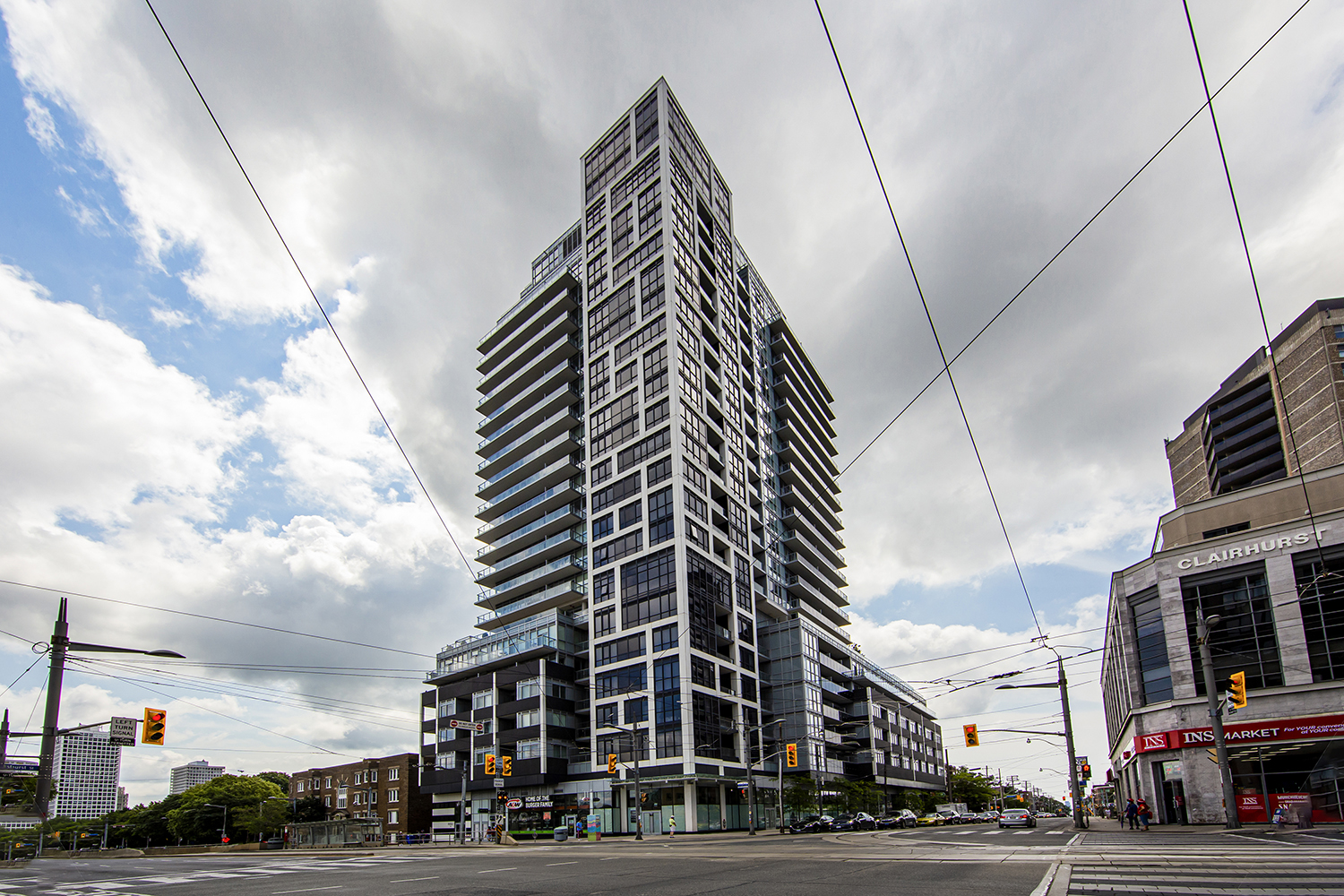 501 St. Clair Avenue West - 1701