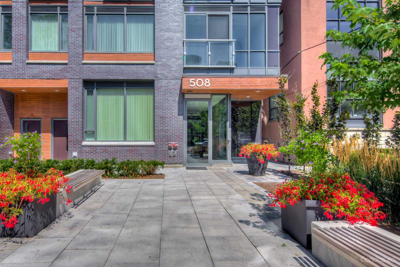 709 - 508 Wellington Street West