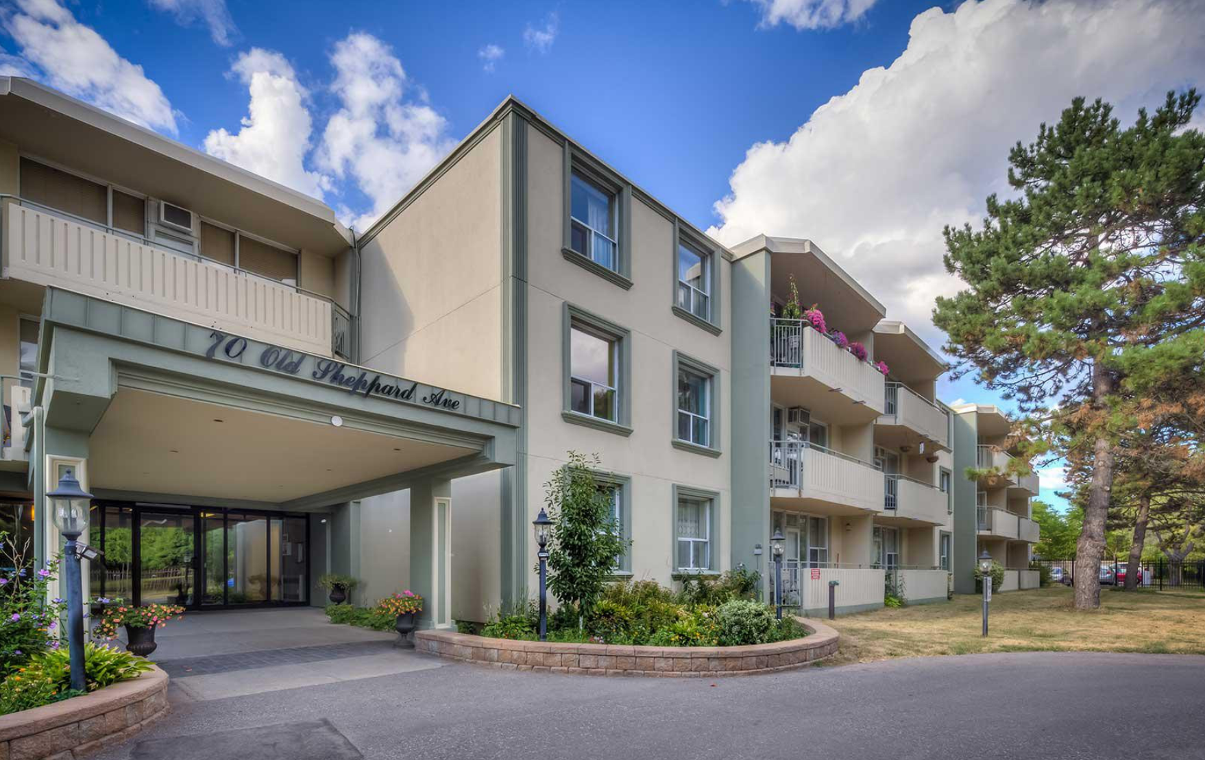 70 Old Sheppard Avenue - 117