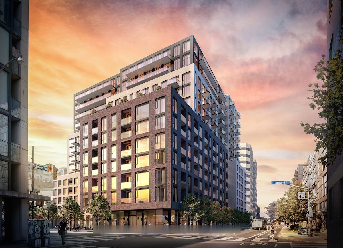 642 - 543 Richmond Street West