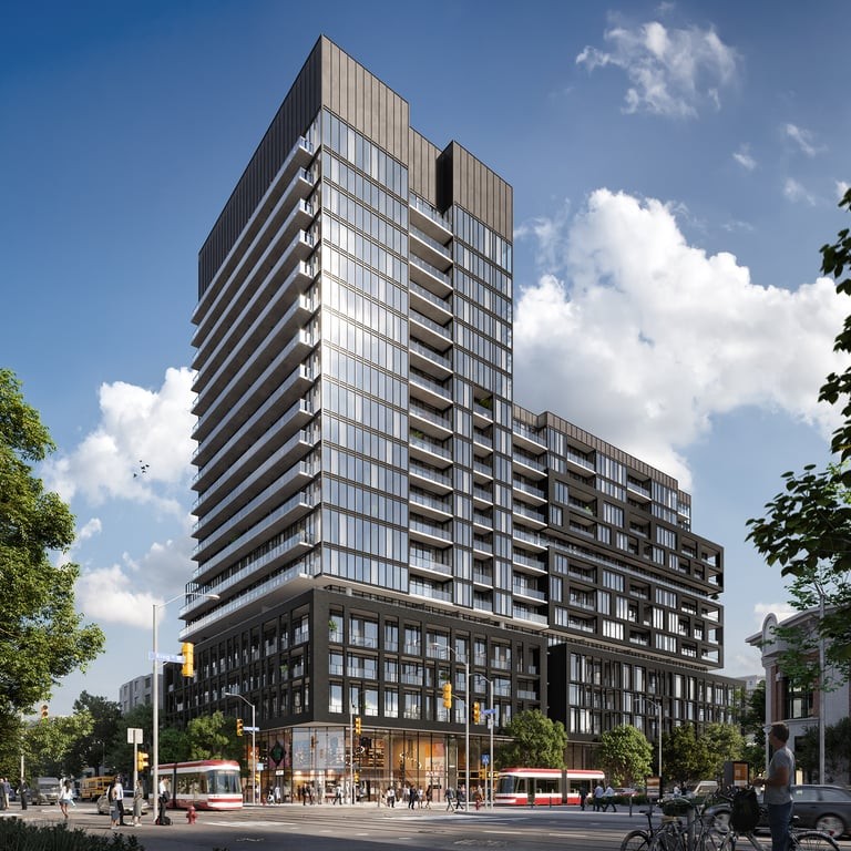 1117 - 285 Dufferin Street