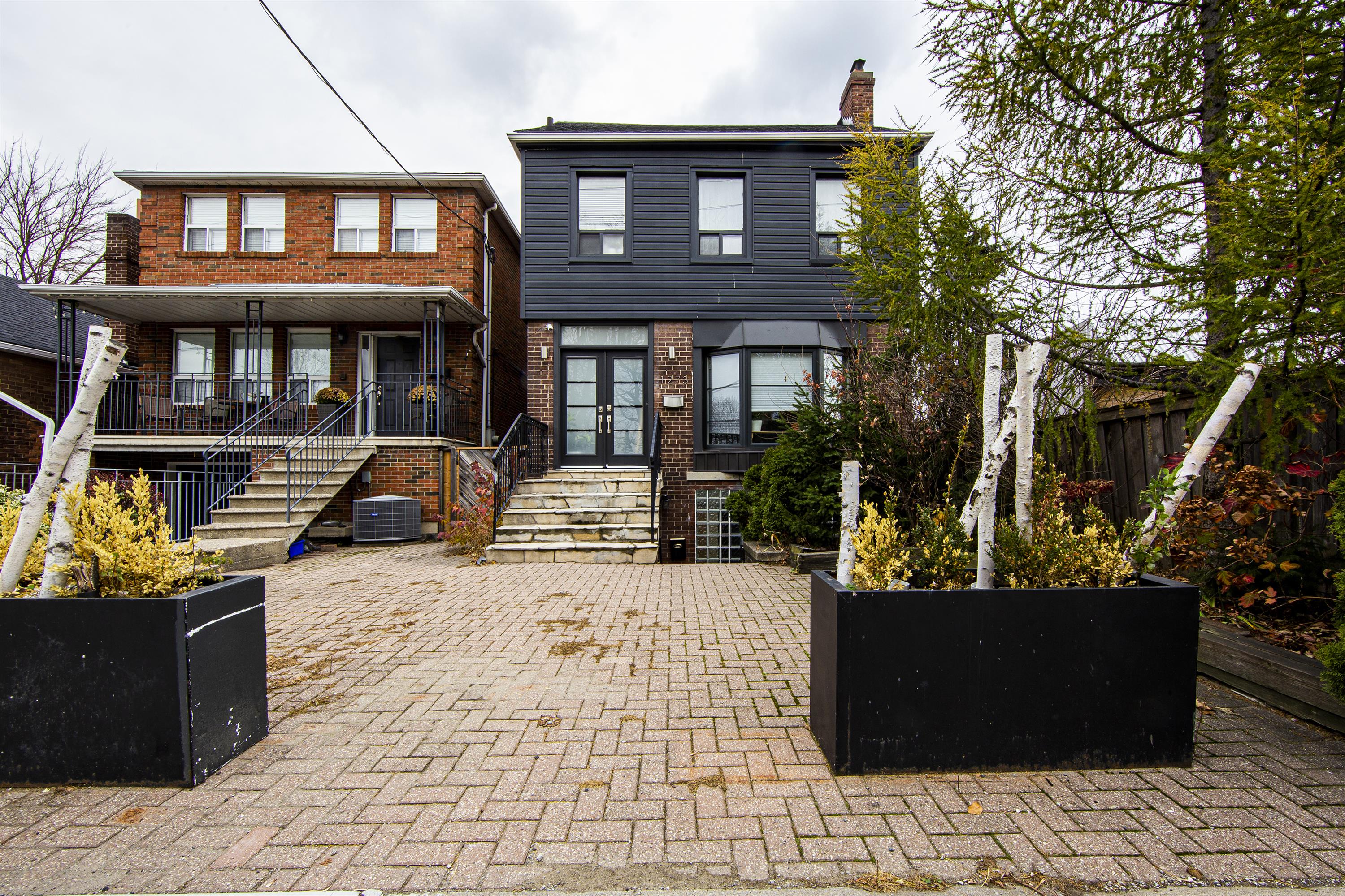 Lower - 1273 Pape Avenue