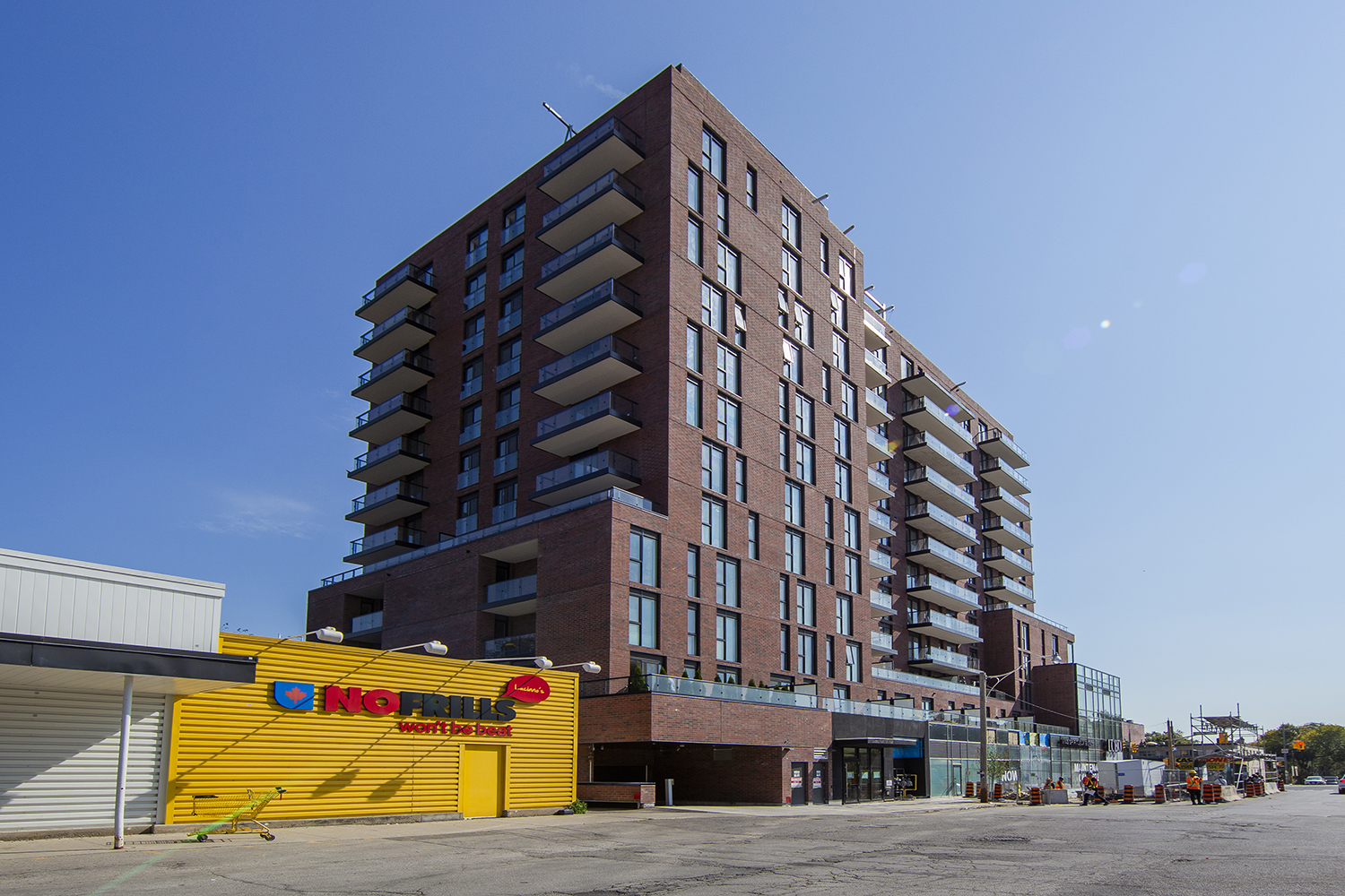 1004 - 185 Alberta Avenue - 1004