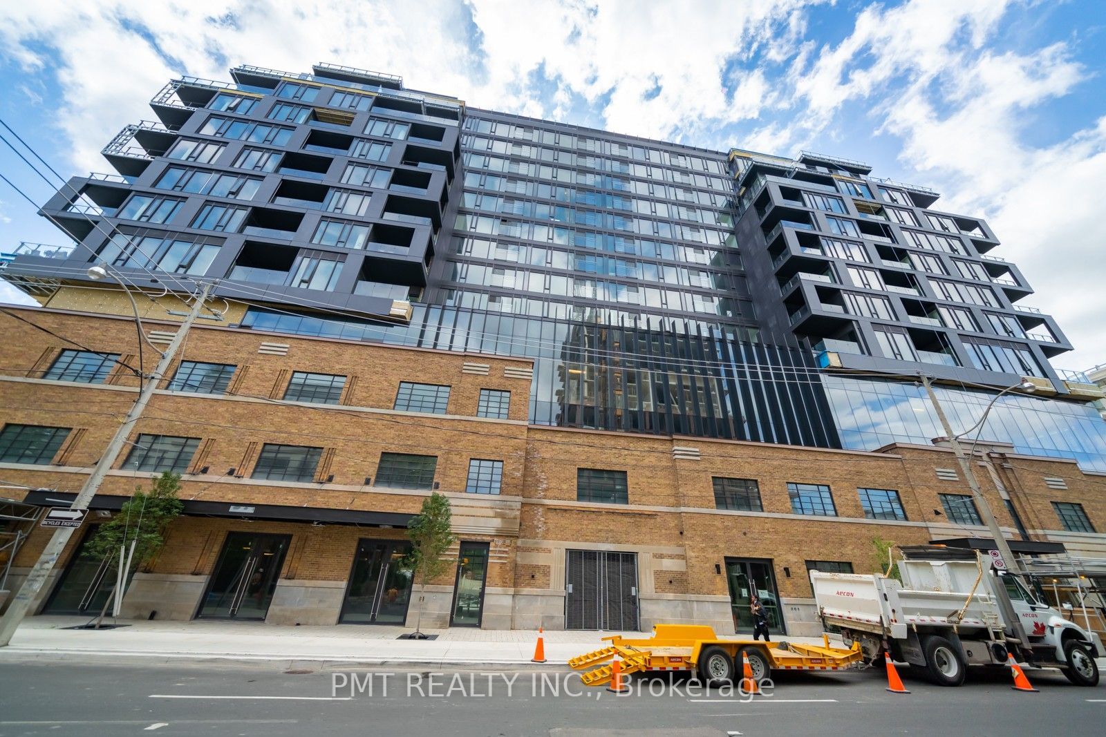 708 - 505 Richmond Street West