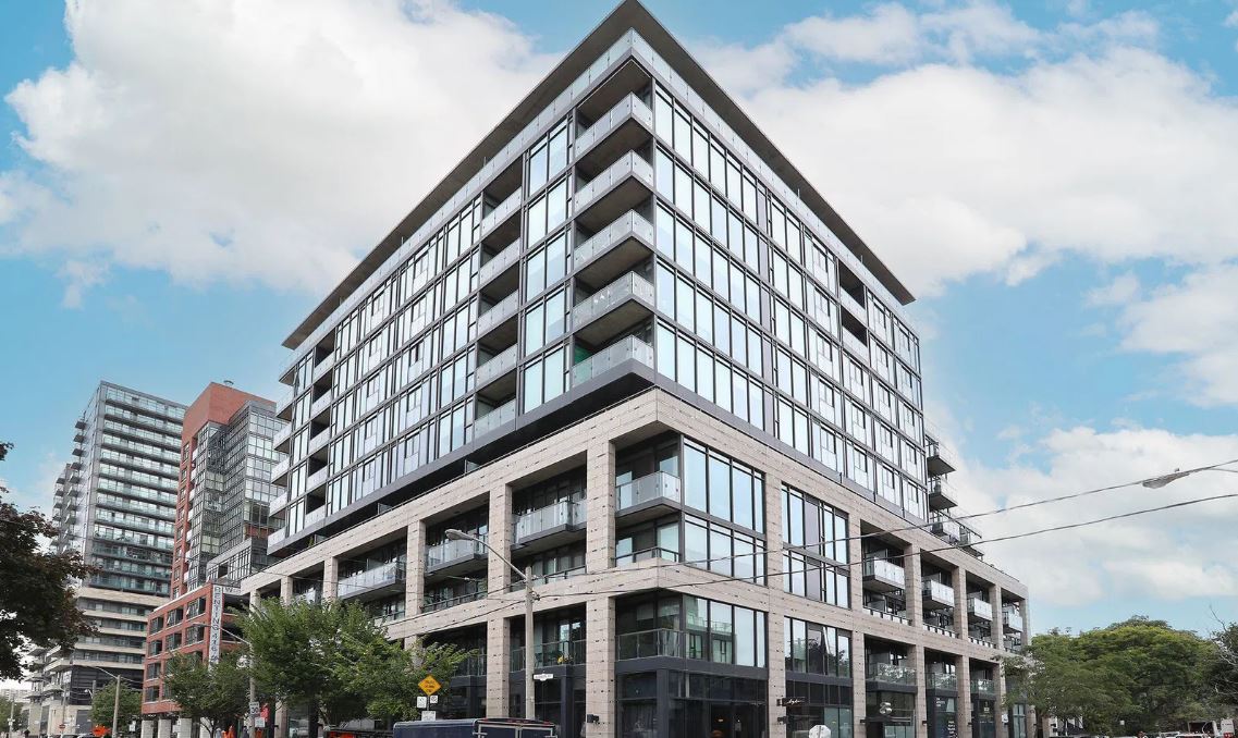 204 - 8 Dovercourt Road