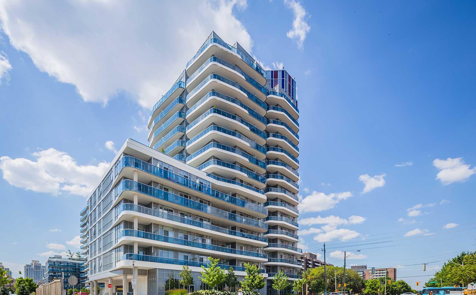 1503 - 9471 Yonge Street